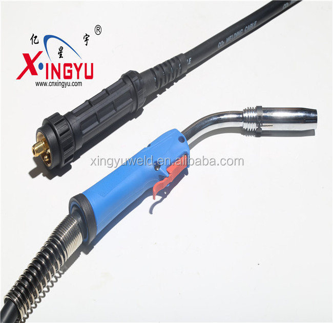 Good quality low price Trafimet 25AK Mig Welding Torch