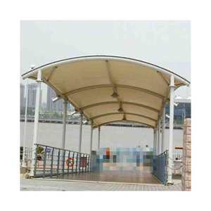 XZ OEM ODM Homey Car Side Walls Retractable Awning Square Bar With Reasonable Price