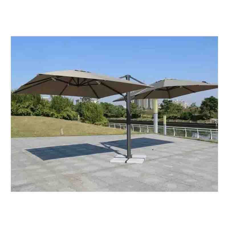 XZ OEM ODM Homey Car Side Walls Retractable Awning Square Bar With Reasonable Price