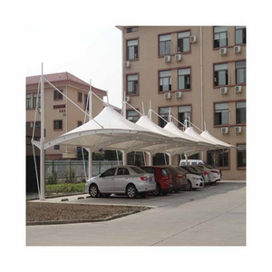 XZ OEM ODM Steel Pole Galvanized Pipe Camping Awning Hard Led Light With High Quality Custom