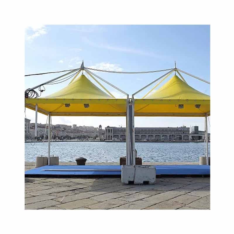 XZ OEM ODM Privacy Pool One Portable Beach Sunshade Canopy With Factory Custom