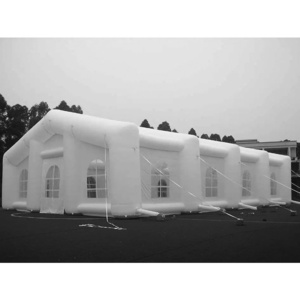 XZ OEM ODM custom outdoor wedding for party inflate waterproof Exhibition tents