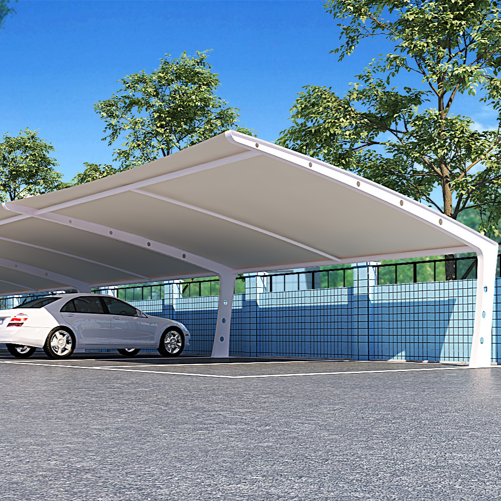 XZ OEM ODM Hot Products Customized 3x3m 20x30 lightweight carports With Brand new high quality