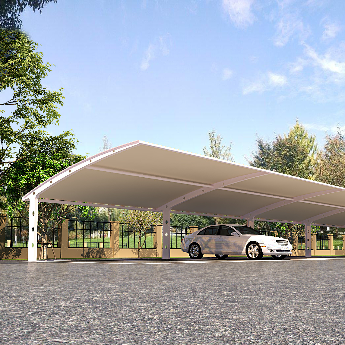 XZ OEM ODM Hot Products Customized 3x3m 20x30 lightweight carports With Brand new high quality