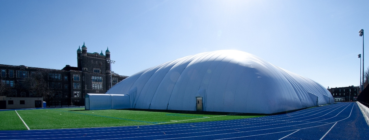 XZ OEM ODMfactory supply low price architectural membrane inflatable membrane structure