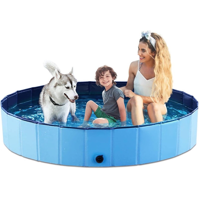 XZ OEM ODM for sale dog portable foldable fruit pvc water used inflatable swimming pool