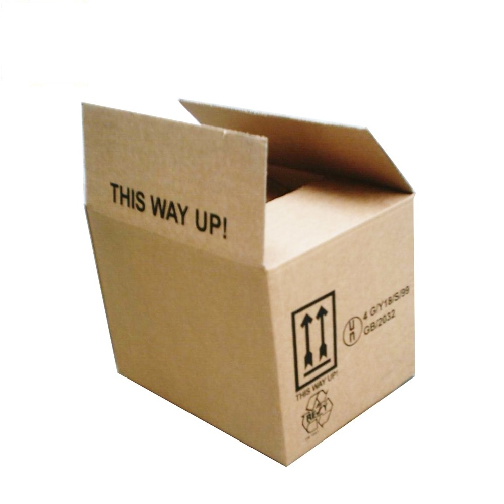 OEM Custom printed 5-ply Moving Corrugated Shipping Carton Boxes