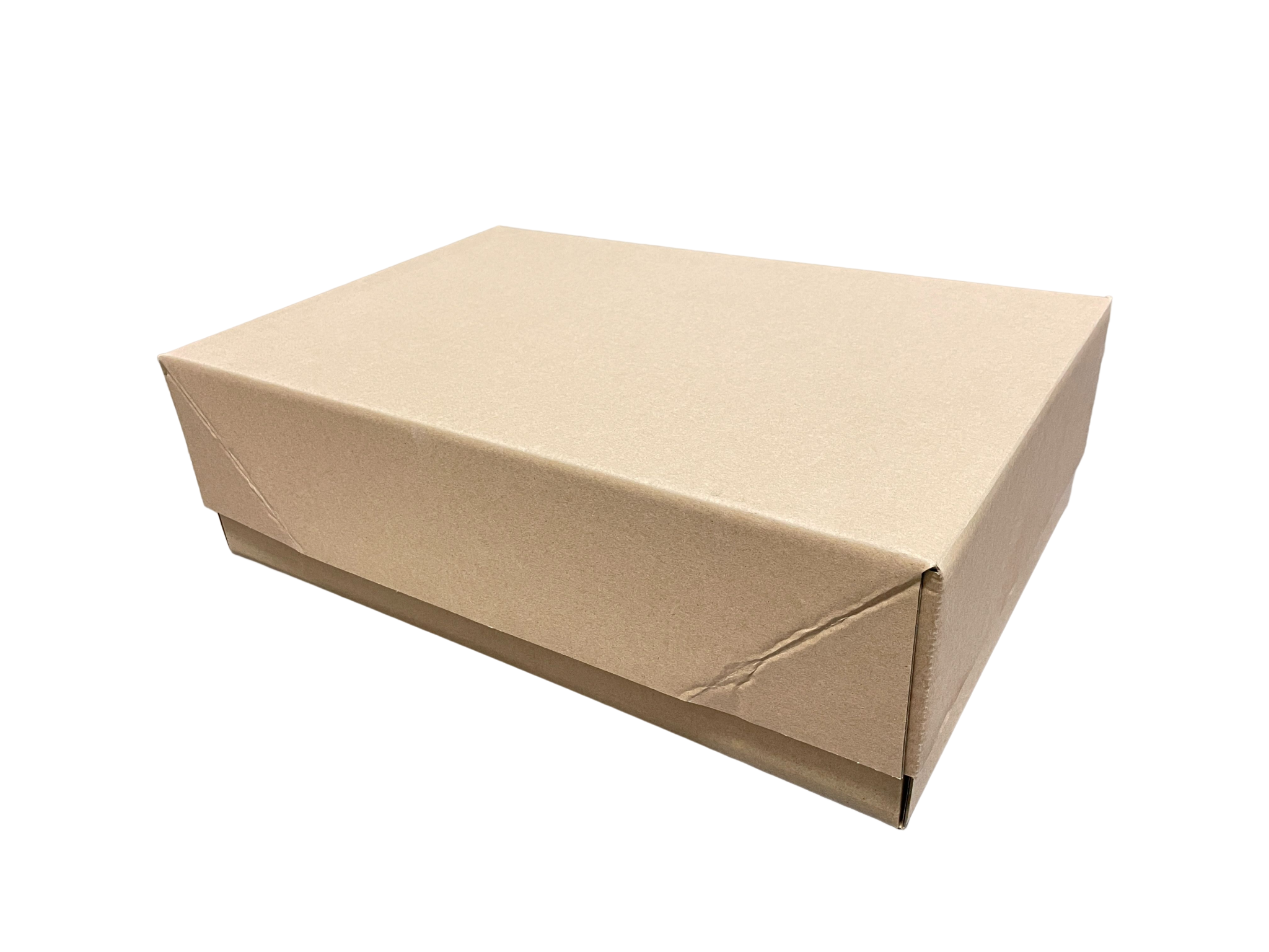 Customized brand water proof wax coated seafood meat corrugated boxes