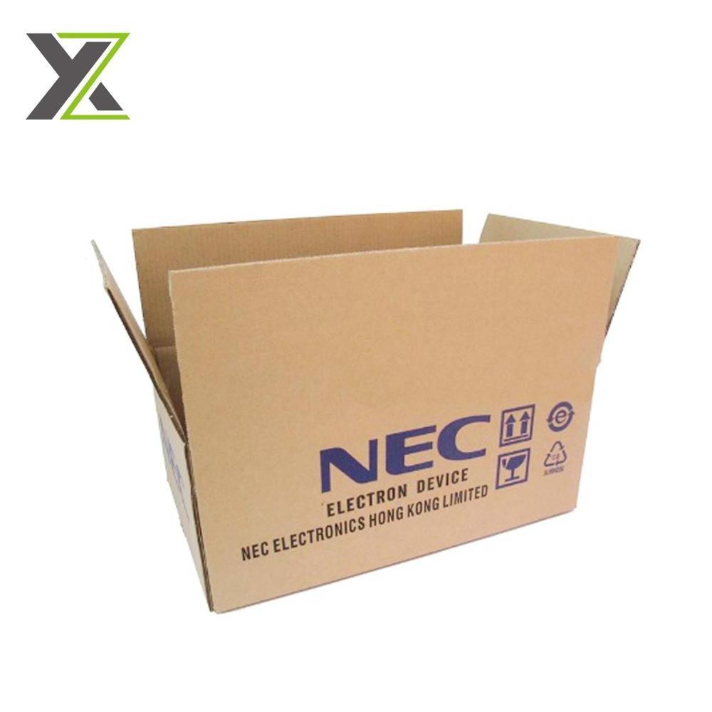 OEM Custom printed 5-ply Moving Corrugated Shipping Carton Boxes