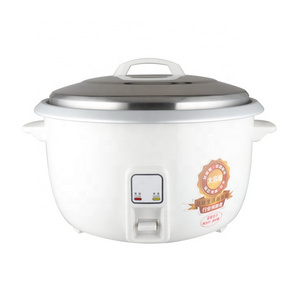 Luxury Kitchen Appliance Large Electric Rice Cooker 8L 10L 18L 23L 36L