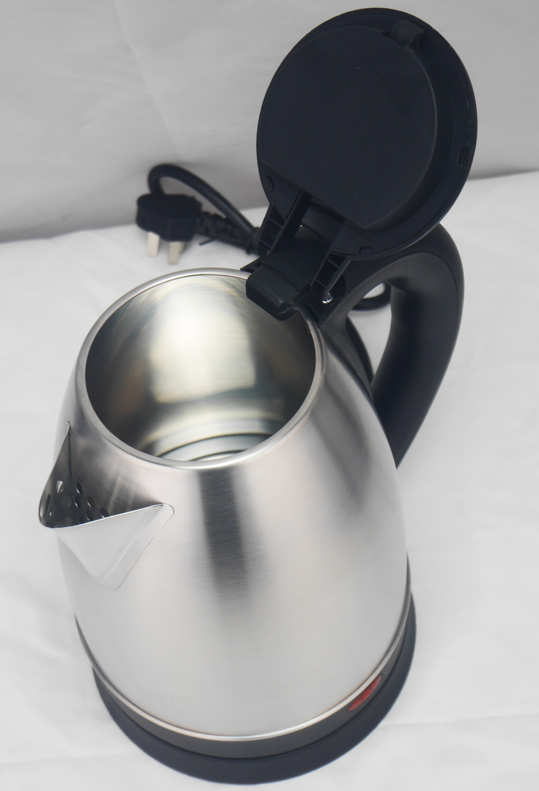 Wholesale  Price Kitchen 1.8l Automatic Novel Portable Smart Small Water Stainless Steel Electric Kettles