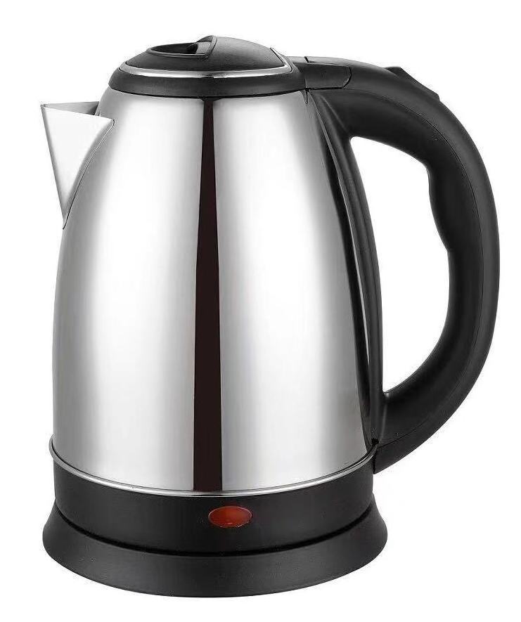 Wholesale  Price Kitchen 1.8l Automatic Novel Portable Smart Small Water Stainless Steel Electric Kettles