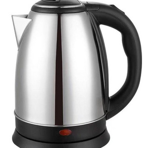 Wholesale  Price Kitchen 1.8l Automatic Novel Portable Smart Small Water Stainless Steel Electric Kettles