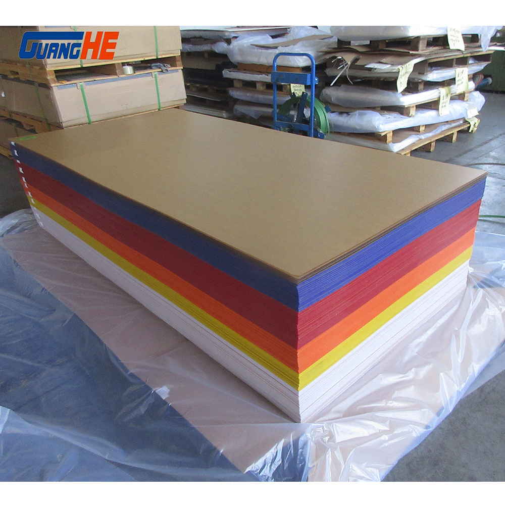 3mm Laser Cutting Colorful Cast Acrylic Sheet PMMA Plastic Sheet/Board/Plate/Panel