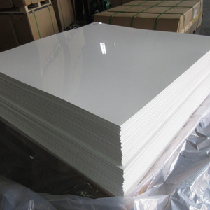 Factory wholesale 3.2mm Sanitary Acrylic Sheet for Bathtub thermal foaming Acrylic sheet for shower trays