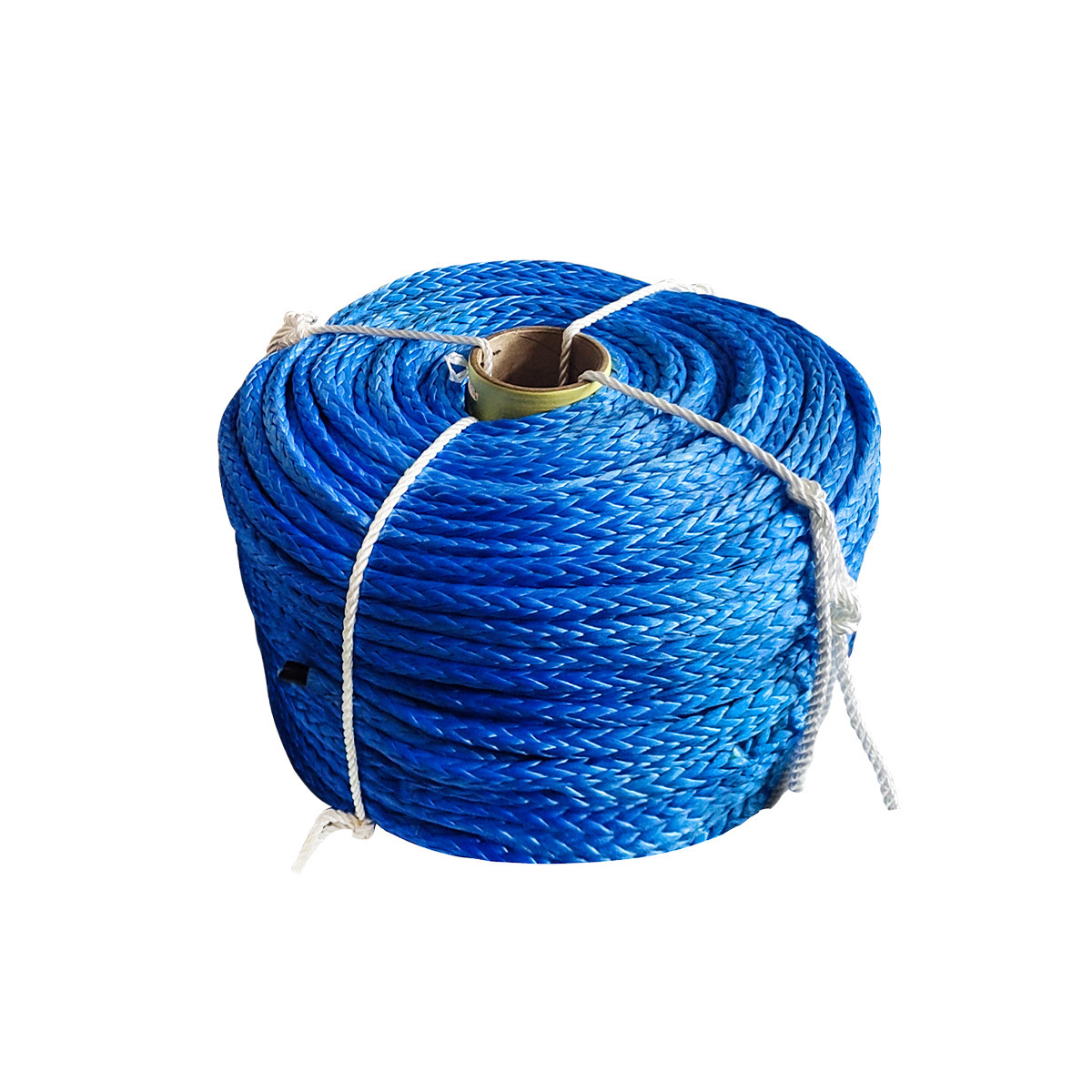 UHMWPE Rope 16mm Abrasion Resistant Sail Camping Hammock climb Cord Fishing Dyneemas UHMWPE Braided Rope For Outdoor