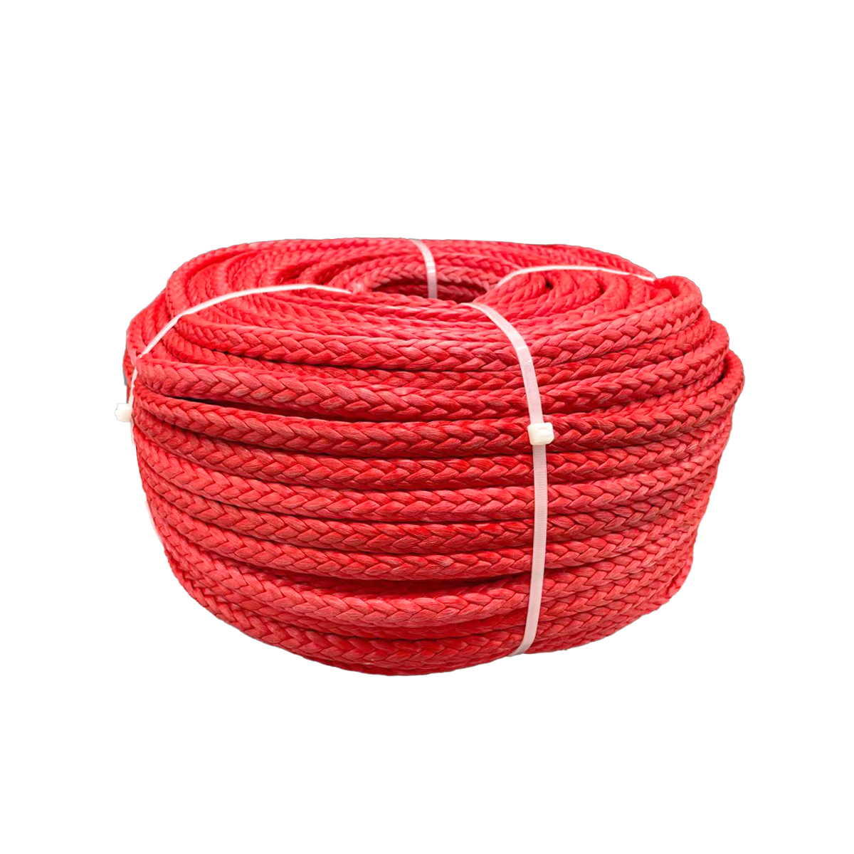 High Tensile 12 Strand UHMWPE Braided Rope supplier Yacht Boat Marine mooring ropes For Sale