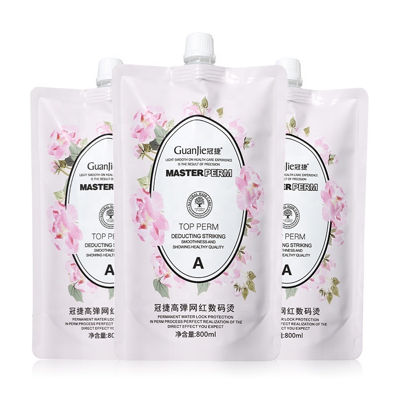 hair styling products Enhance hair curl and elasticity perm lotion eyelash perm kit digital perm machine