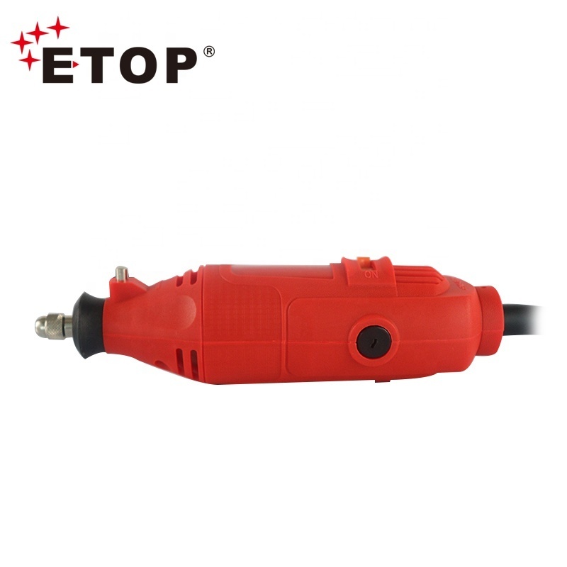 ETOP New Arrival Multifunctional Promotional Power Tools Portable  Mini Grinder Die