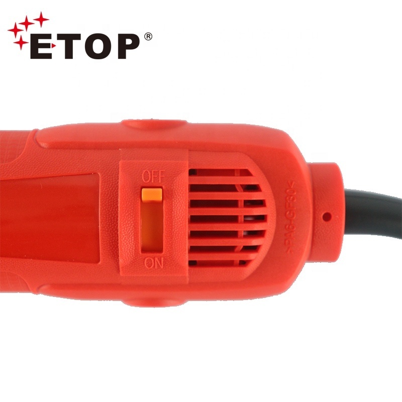 ETOP New Arrival Multifunctional Promotional Power Tools Portable  Mini Grinder Die