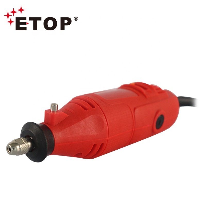 ETOP New Arrival Multifunctional Promotional Power Tools Portable  Mini Grinder Die