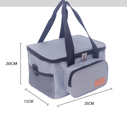 Slow Cooker Bag Slow Cooker Carrier Travel Bag  Locking Travel Bag with Secure Zip