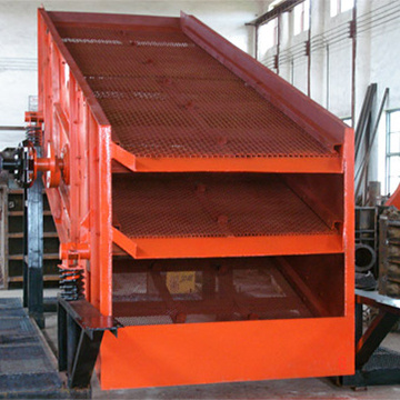 Xinhai Energy Saving China Vibrating Screen , Vibration Screening / Screener