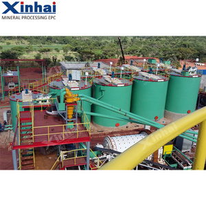 Leaching Agitation Tank , China Mineral Leaching Equipment Low Price