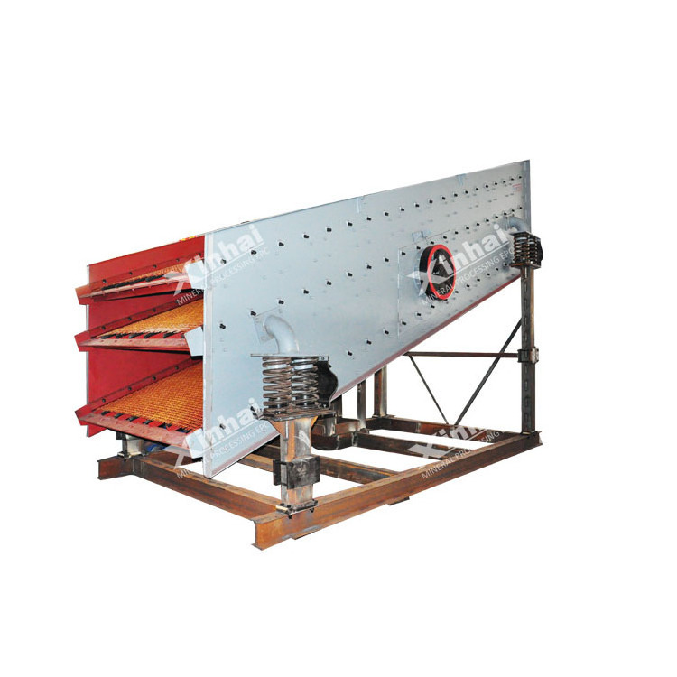 Xinhai Energy Saving China Vibrating Screen , Vibration Screening / Screener