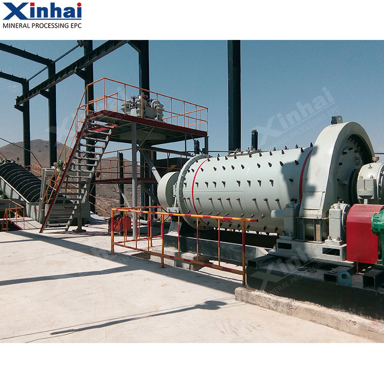 High Quality Continuous Ball Mill Classifier For Mine