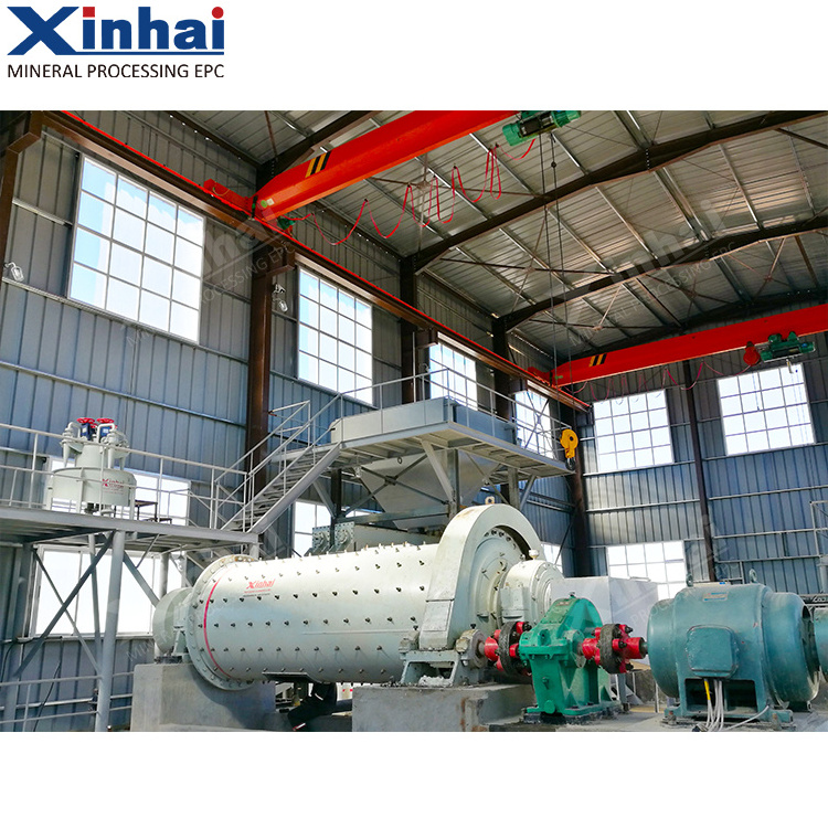 High Quality Continuous Ball Mill Classifier For Mine