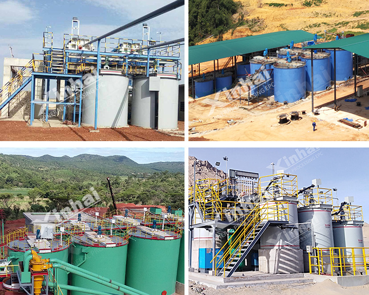 High Capacity Gold Mining Trommel Wash Plant , Gold Washing Plant Equipment For Sale