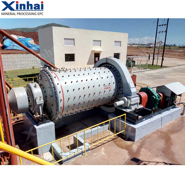 High Quality Continuous Ball Mill Classifier For Mine