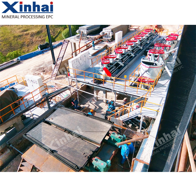 Alluvial Gold Mining Extracting Plant Machine Gold Recovery Processing Equipments