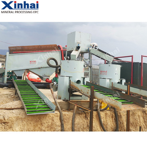 Small Scale Alluvial Gold Ore Sand Washing Plant Prices For Sale