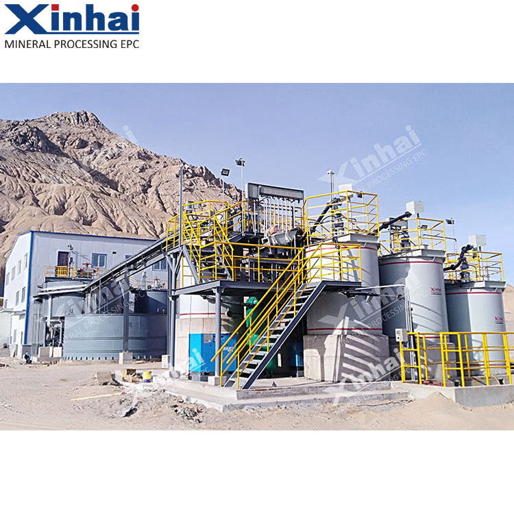 Alluvial Gold Mining Extracting Plant Machine Gold Recovery Processing Equipments