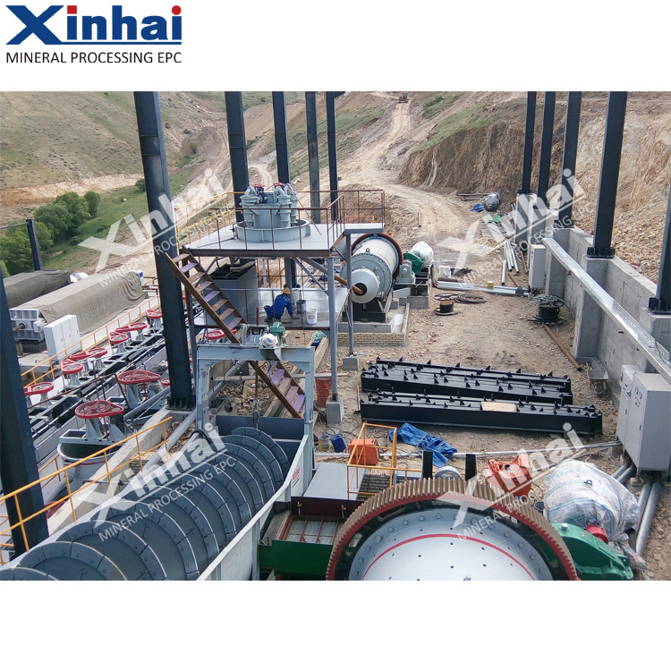 Making Small Silica Sand Processing Equipment , Silica Sand Processing Plant For Sale