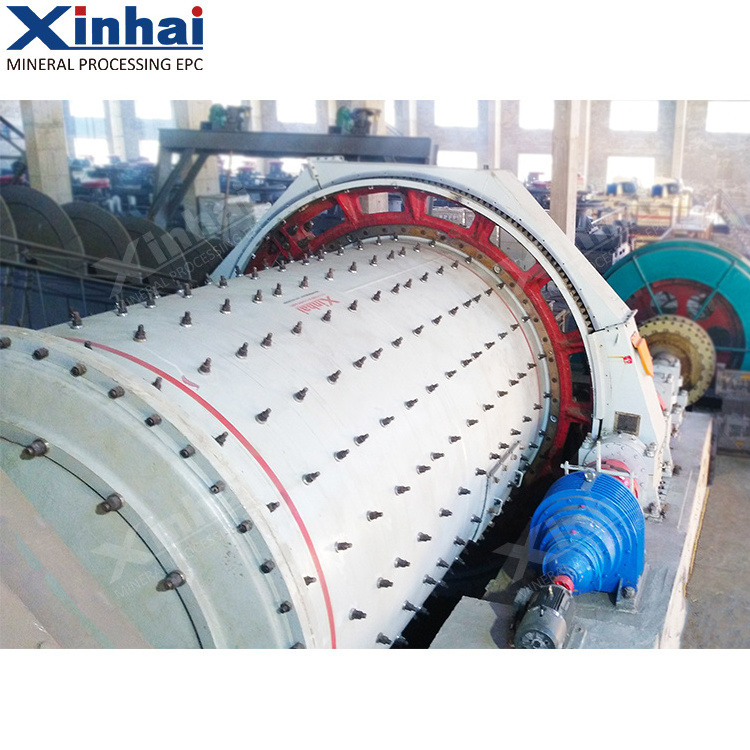 High Quality Continuous Ball Mill Classifier For Mine