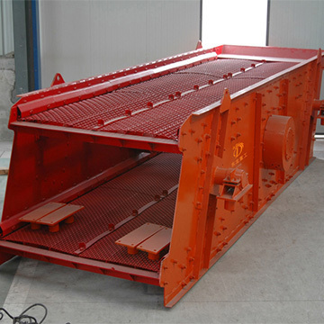 Xinhai Energy Saving China Vibrating Screen , Vibration Screening / Screener