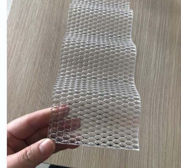 China Polycarbonate Hollow Plastic Sheet Board Construction Materials building material Polycarbonate Hollow Sheet for house