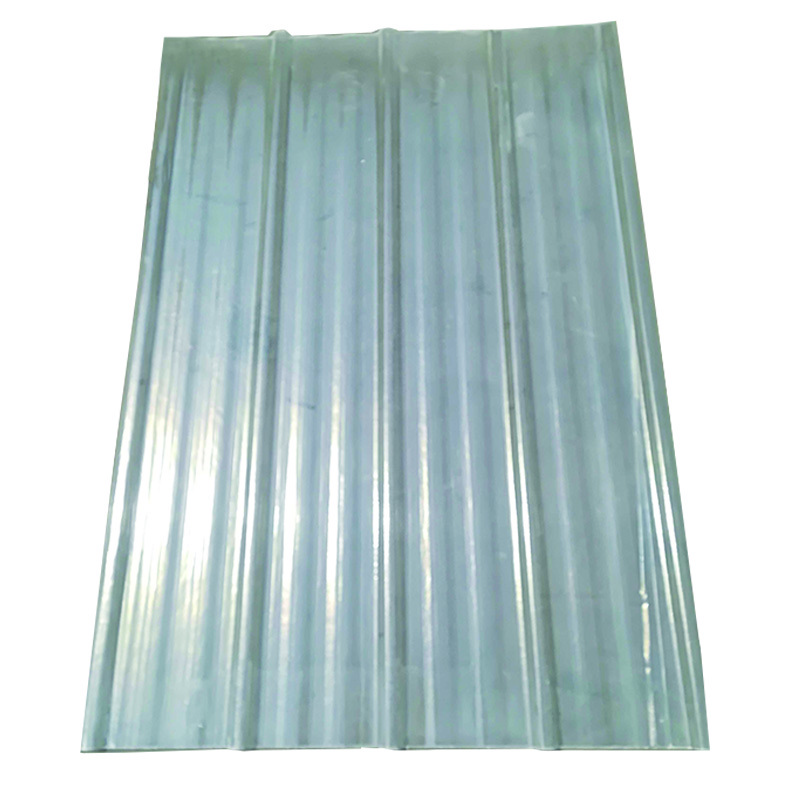 pc clear corrugated polycarbonate roof panel transparent sheet