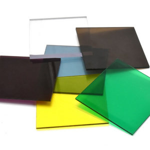 wall panel decoration 100% poly carbonate material colorful 4x8 plastic polycarbonate sheets