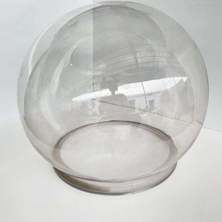 Custom Made Building Dome Skylight Large Vacuum Forming Plastic Polycarbonate Skylight Dome