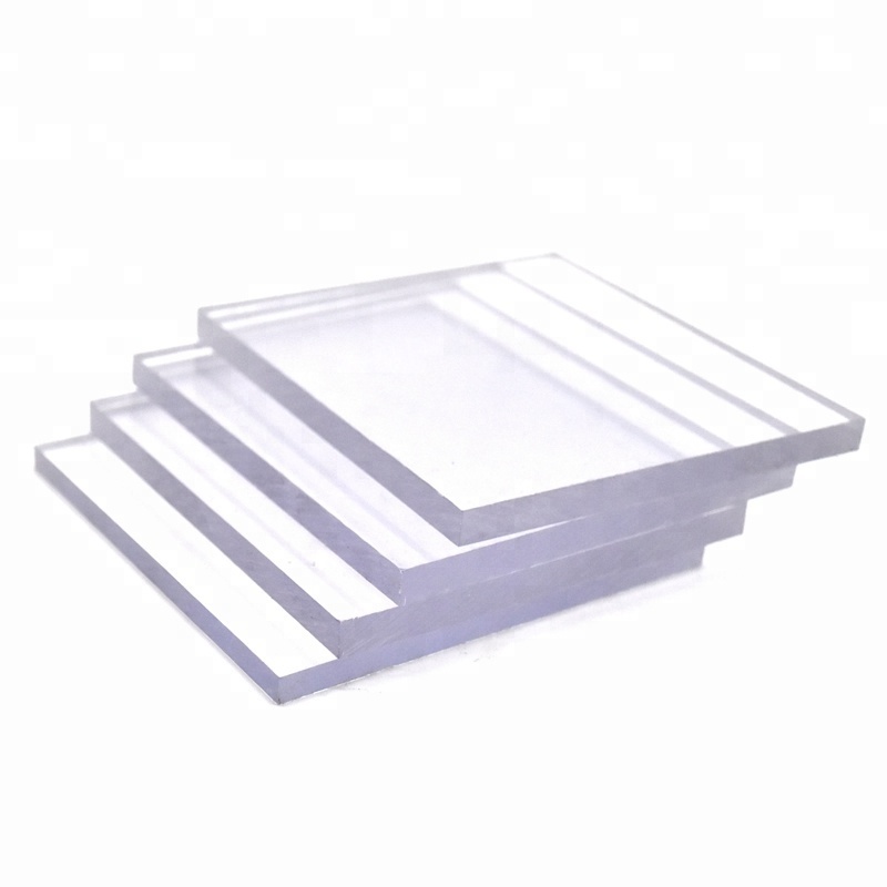 house building materials plastic cover to cover doors outside house price solid polycarbonate policarbonato uv pc