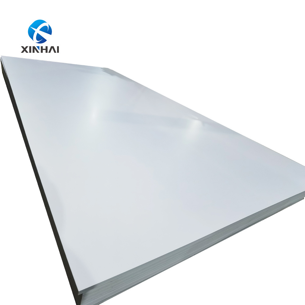 Wholesale High Density Rigid PVC Decorative Foam Board with Smooth and Hard Surface