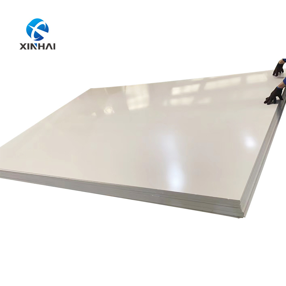 Wholesale High Density Rigid PVC Decorative Foam Board with Smooth and Hard Surface