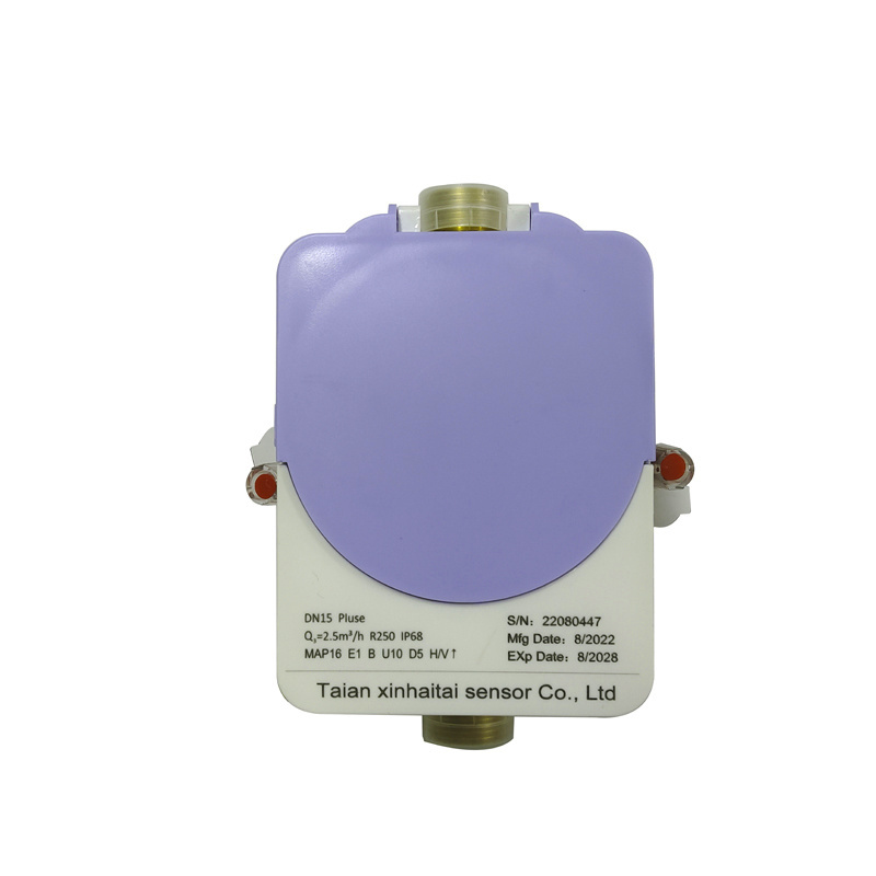 Factory sales remote meter reading Wireless communication smart dn15 ultrasonic water meter Lorawan