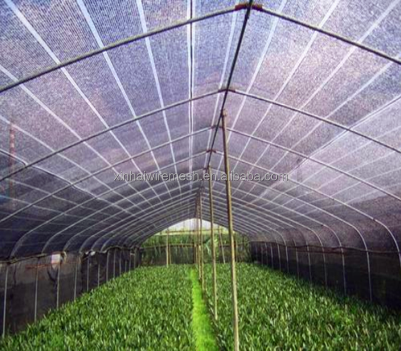 Flat wire sunshade net for house garden greenhouse swimming pool Agricultural Vegetable shade net