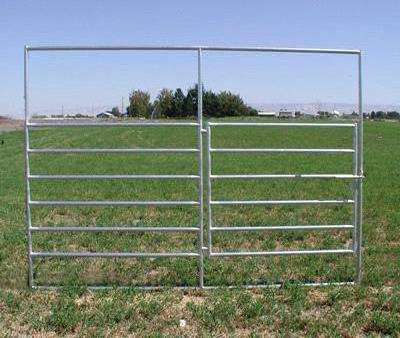 Wholesale Galvanized Used Horse Panel / Portable Horse Stall / Flexible Horse Fence