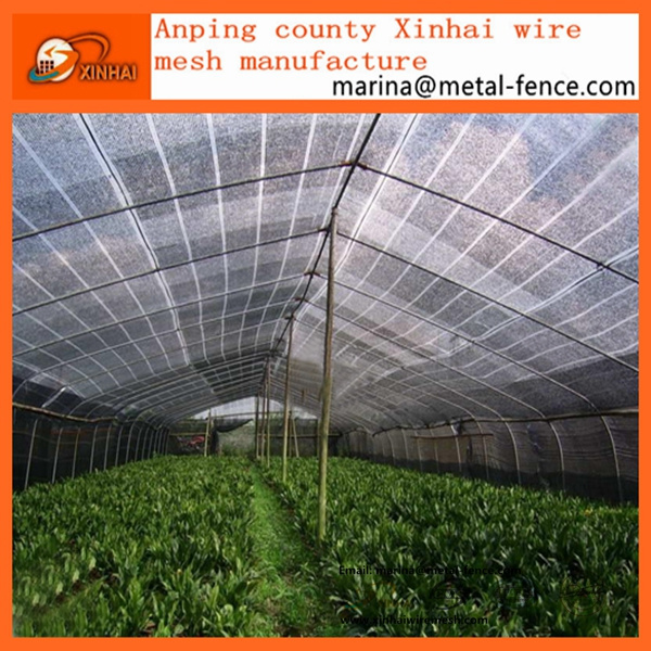 100% HDPE export sun shade net /shading net/mesh netting (manufacturer)